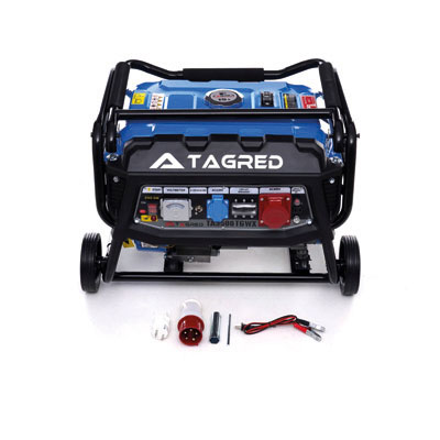 مولدات الطاقة والضواغط والمضخات والأدوات والأدوات الكهربائية